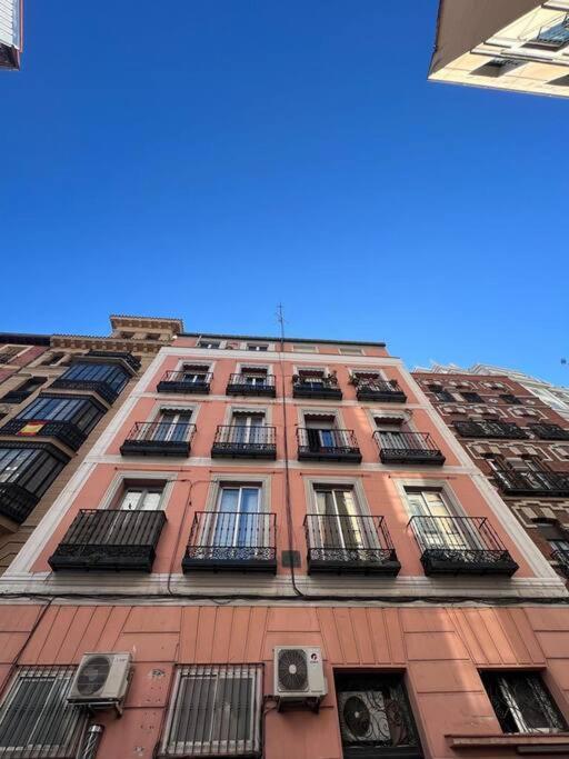 Punta Me Beautiful Apartment In Plaza Espana Madri Exterior foto