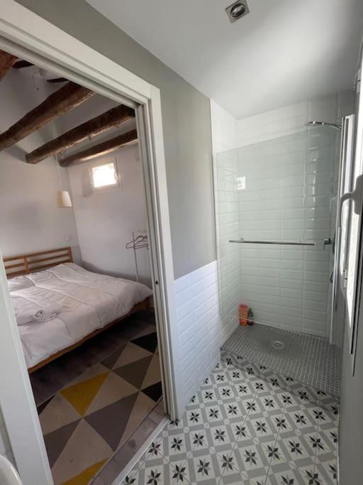 Punta Me Beautiful Apartment In Plaza Espana Madri Exterior foto