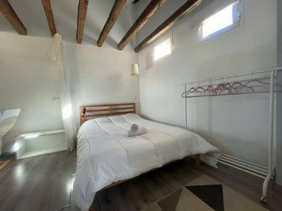Punta Me Beautiful Apartment In Plaza Espana Madri Exterior foto