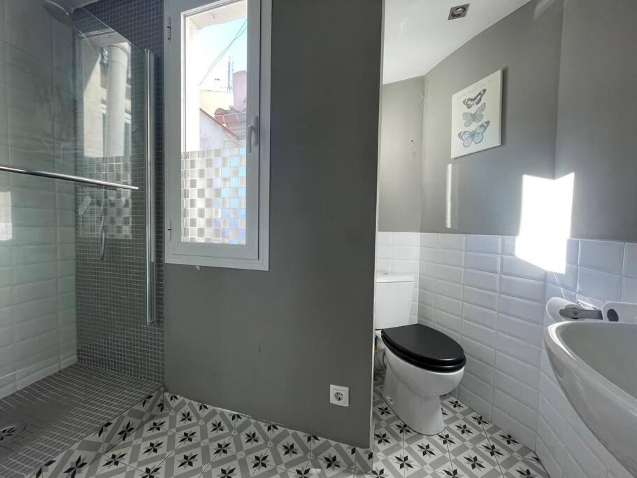 Punta Me Beautiful Apartment In Plaza Espana Madri Exterior foto