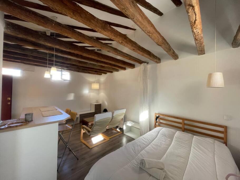 Punta Me Beautiful Apartment In Plaza Espana Madri Exterior foto